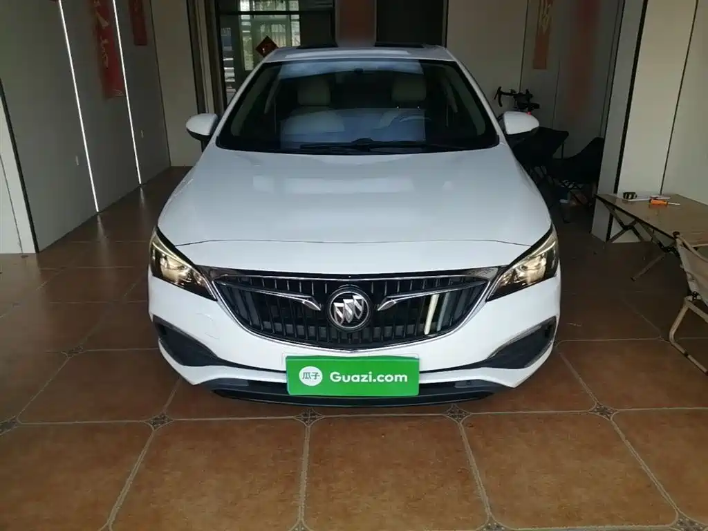 Buick Verano 2019 Sedan 15S Auto Progressive фото 3