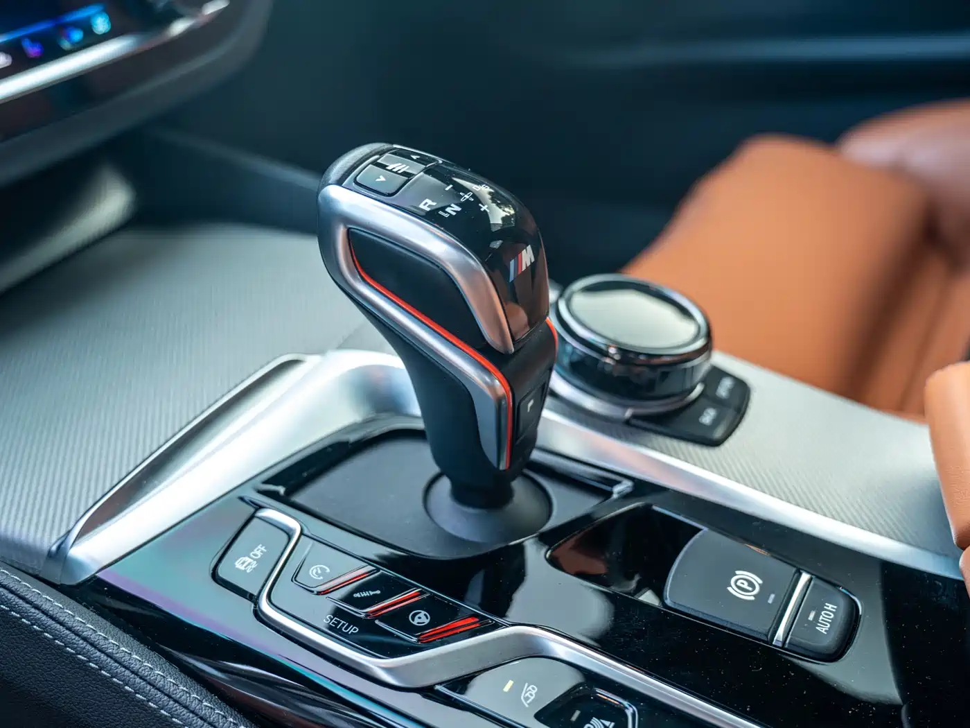 BMW M5 2018 M5 фото 17