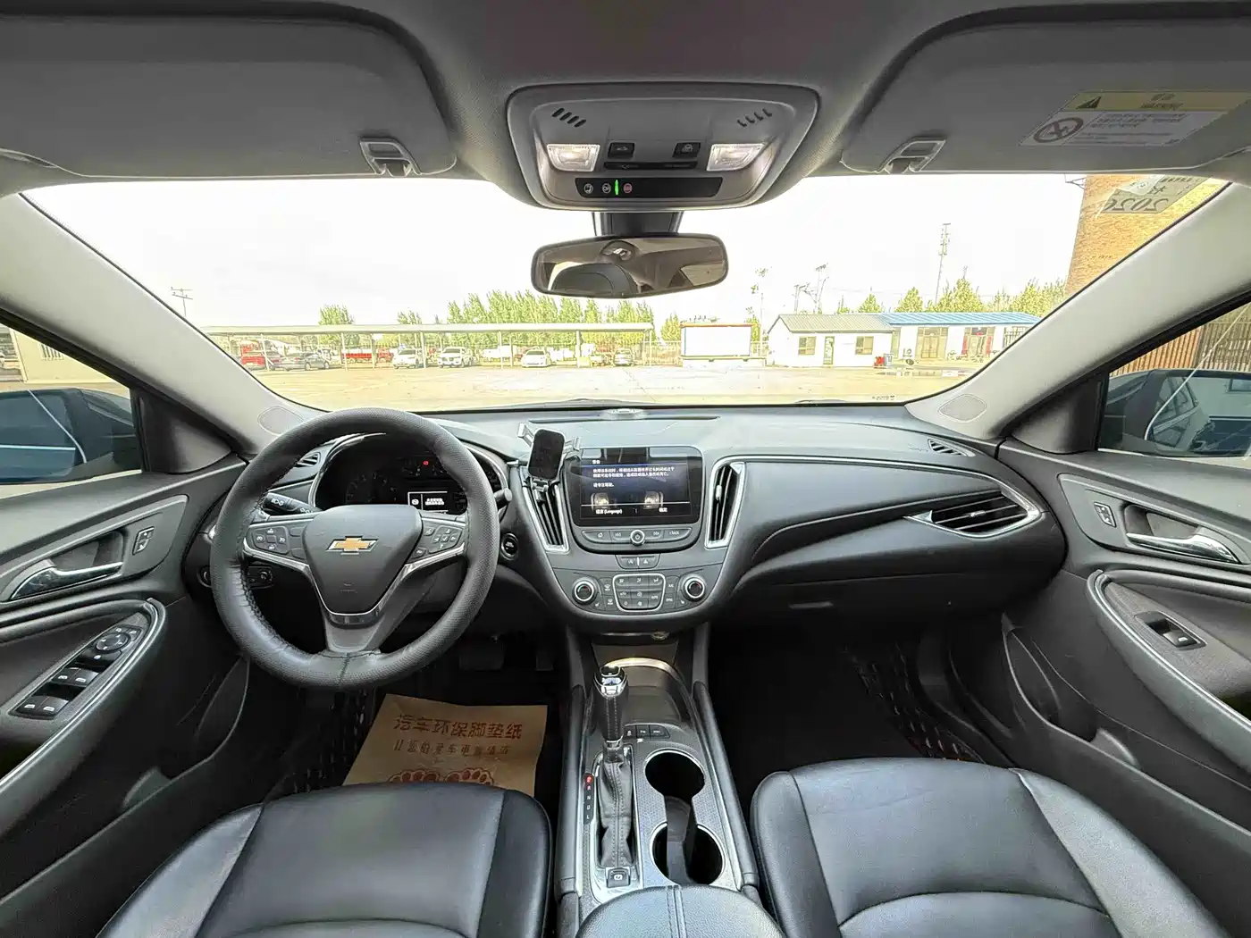 Chevrolet Malibu XL 2020 535T CVT Dynamic Edition фото 7