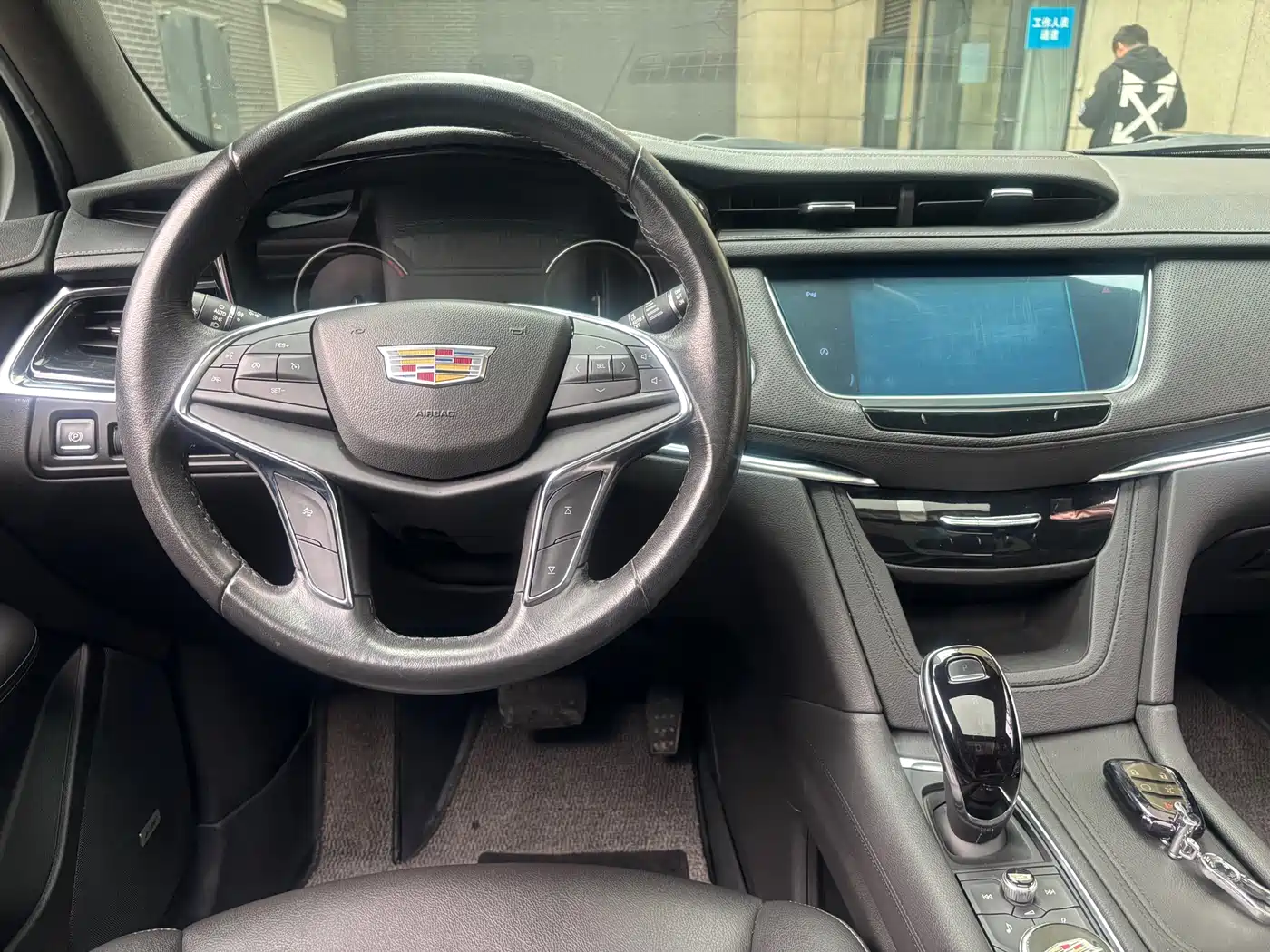 CADILLAC XT5