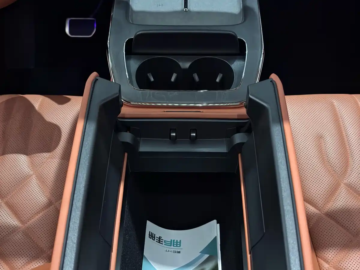 GAC Haobo Hyper HT 2025 825 Max Edition 12