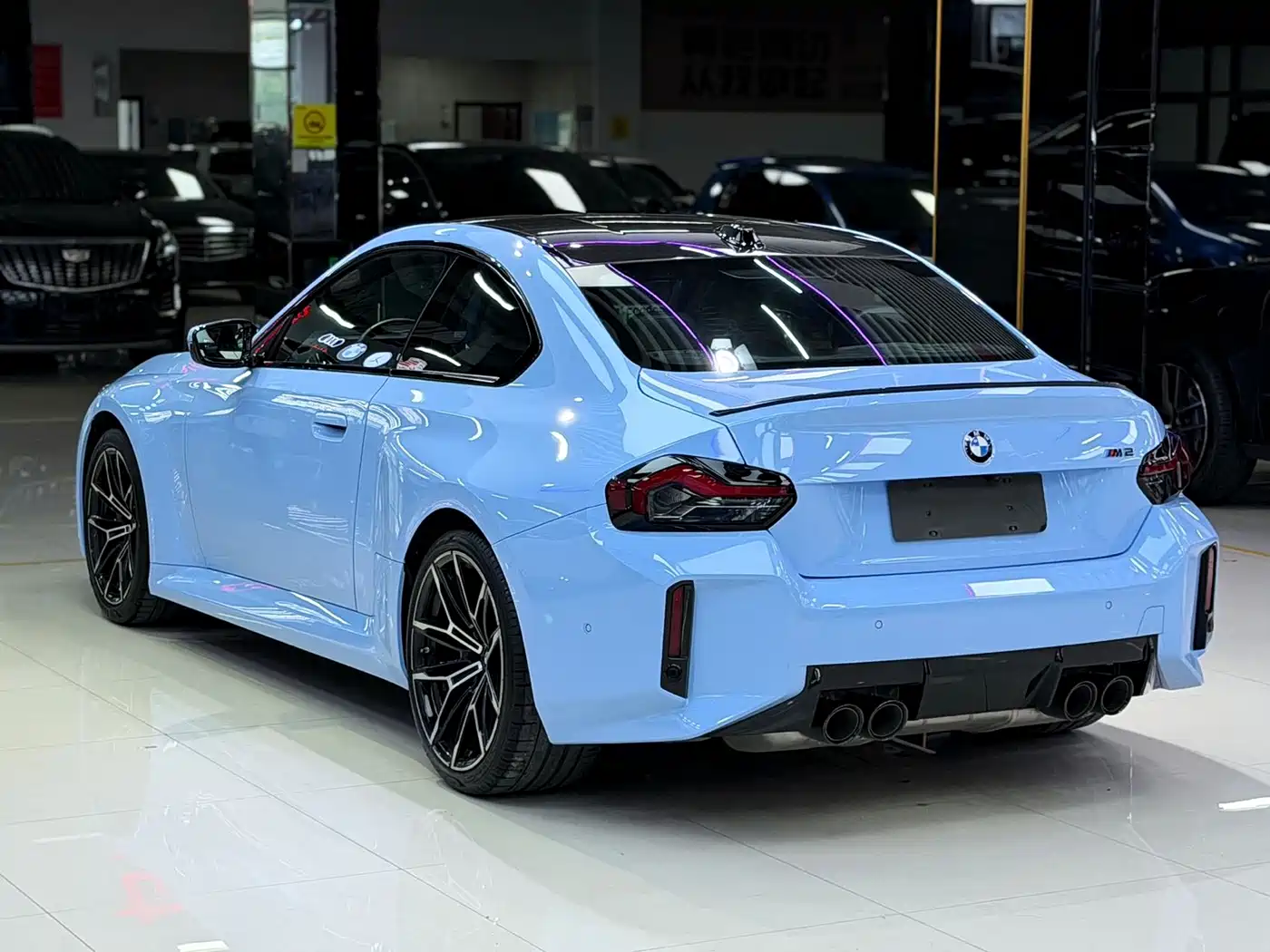 BMW M2 2025 2024 M2