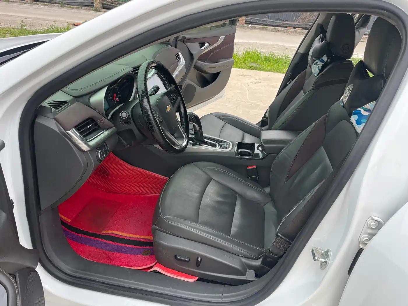 Chevrolet Malibu 2018 530T Automatic Luxury Edition фото 4
