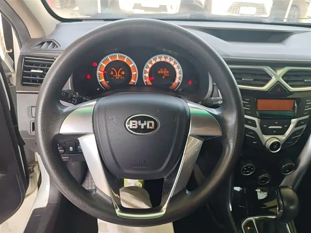 BYD F3 2016 1.5L Automatic Luxury фото 11