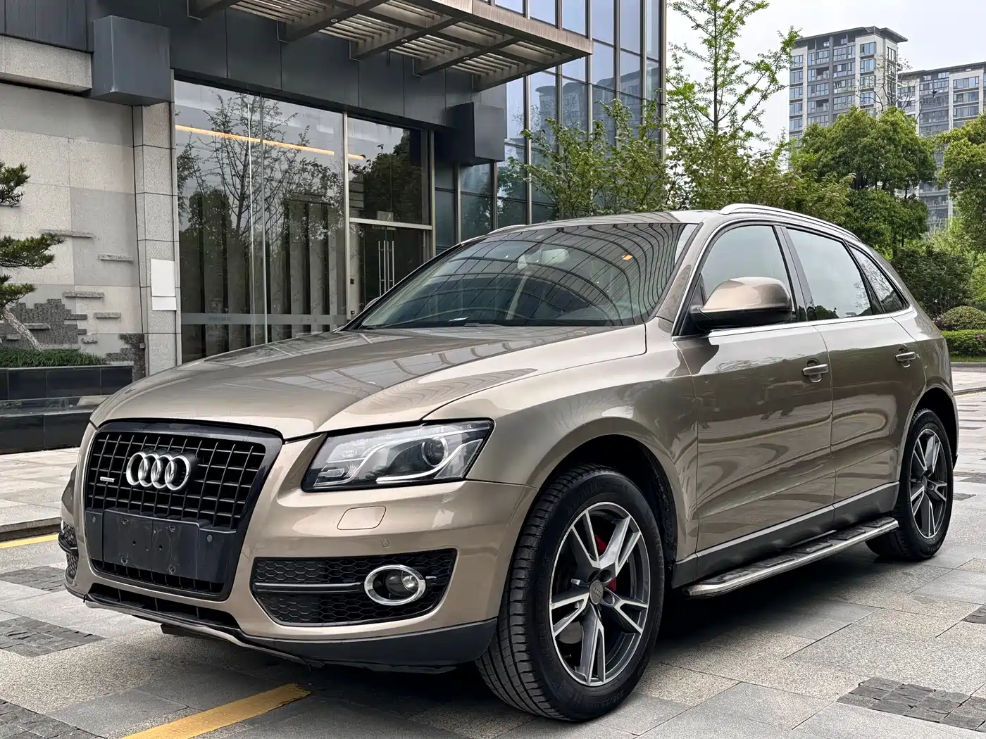 Audi Q5 2011 2.0TFSI Dynamic