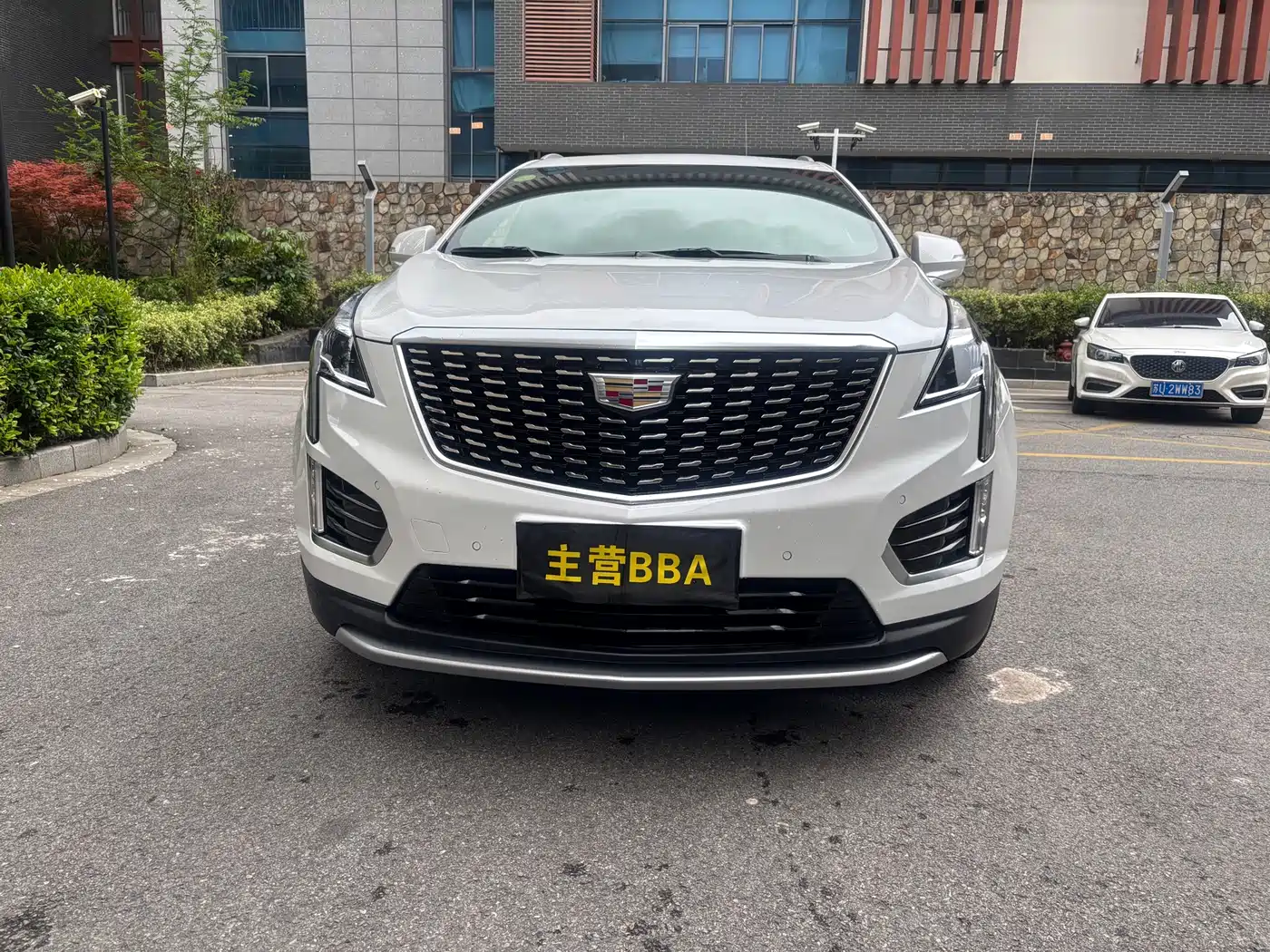 CADILLAC XT5
