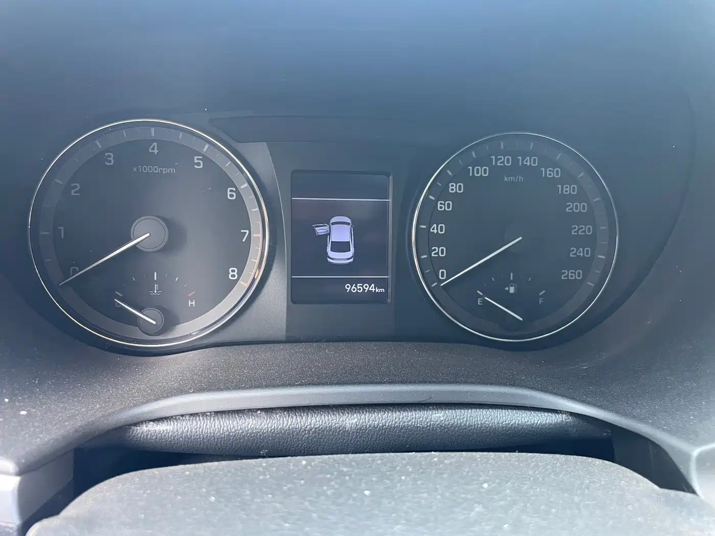 Hyundai Mistra 2017 1.6T Automatic Smart GLS (China V) фото 17