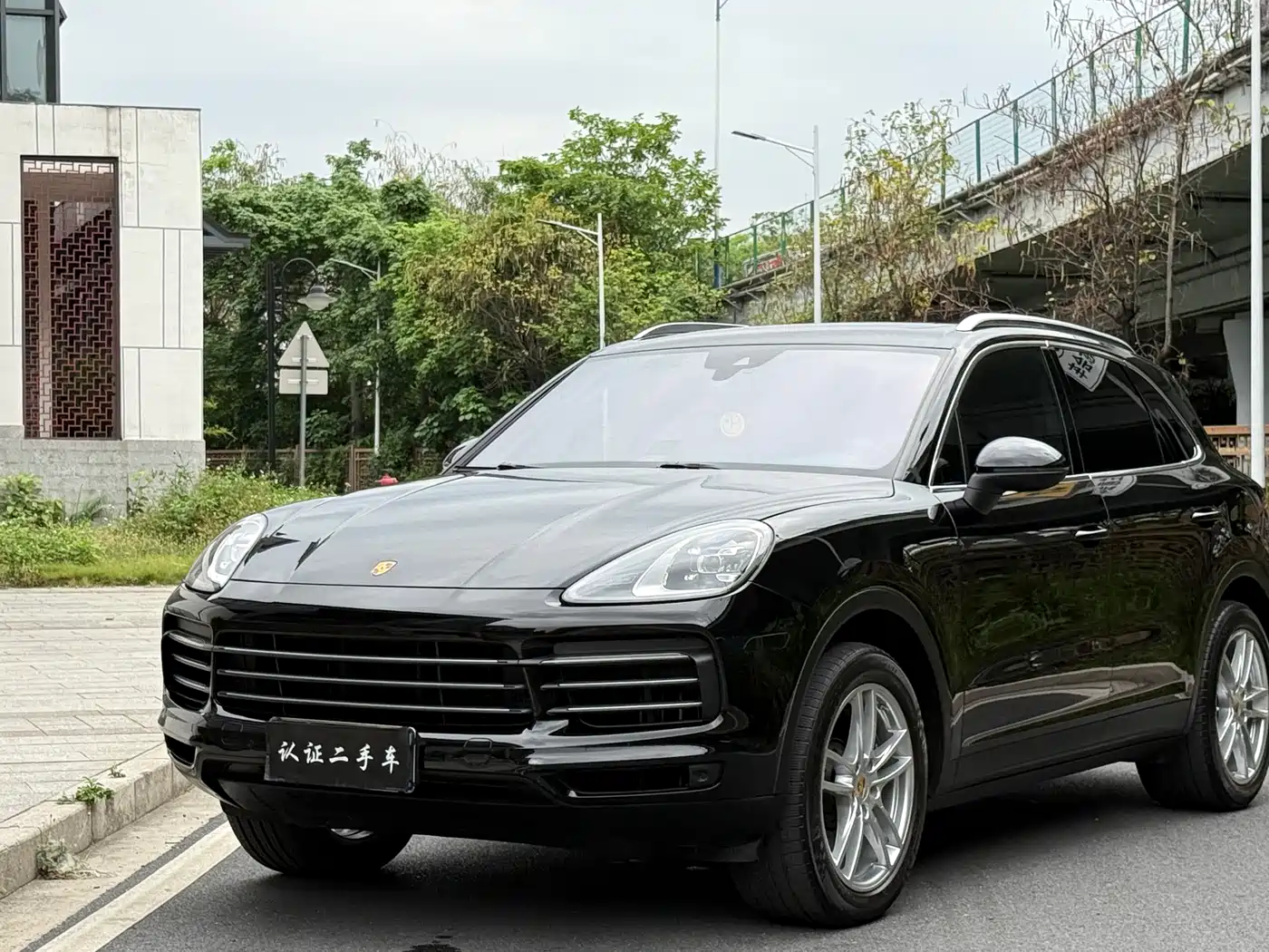 Porsche Cayenne 2019 Cayenne 3.0T фото 13