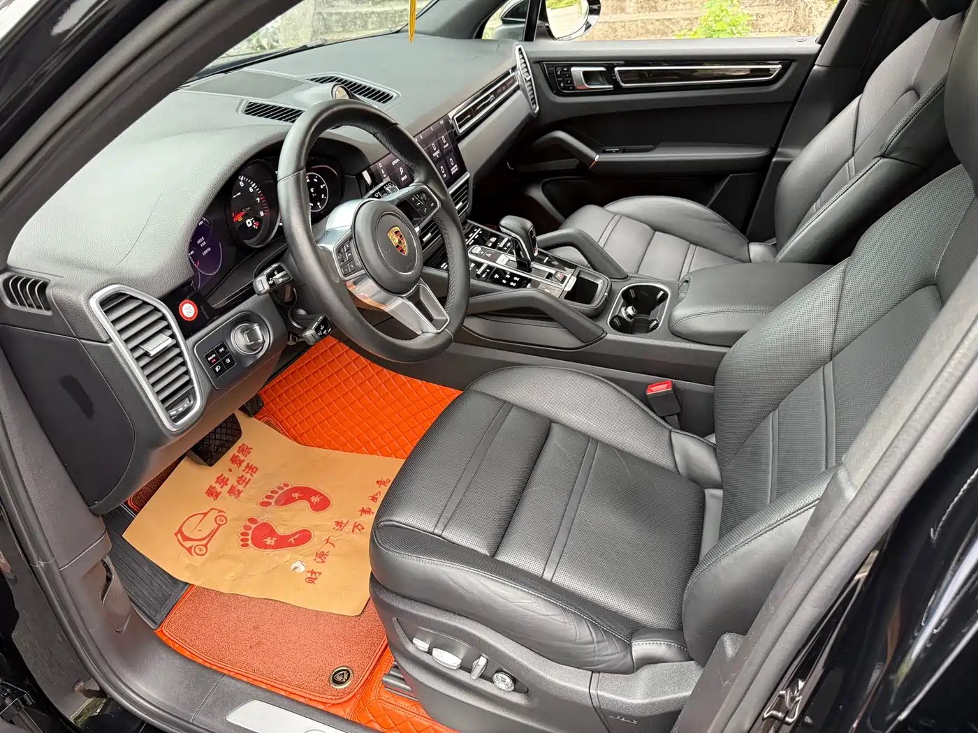Porsche Cayenne 2019 Cayenne 3.0T фото 14