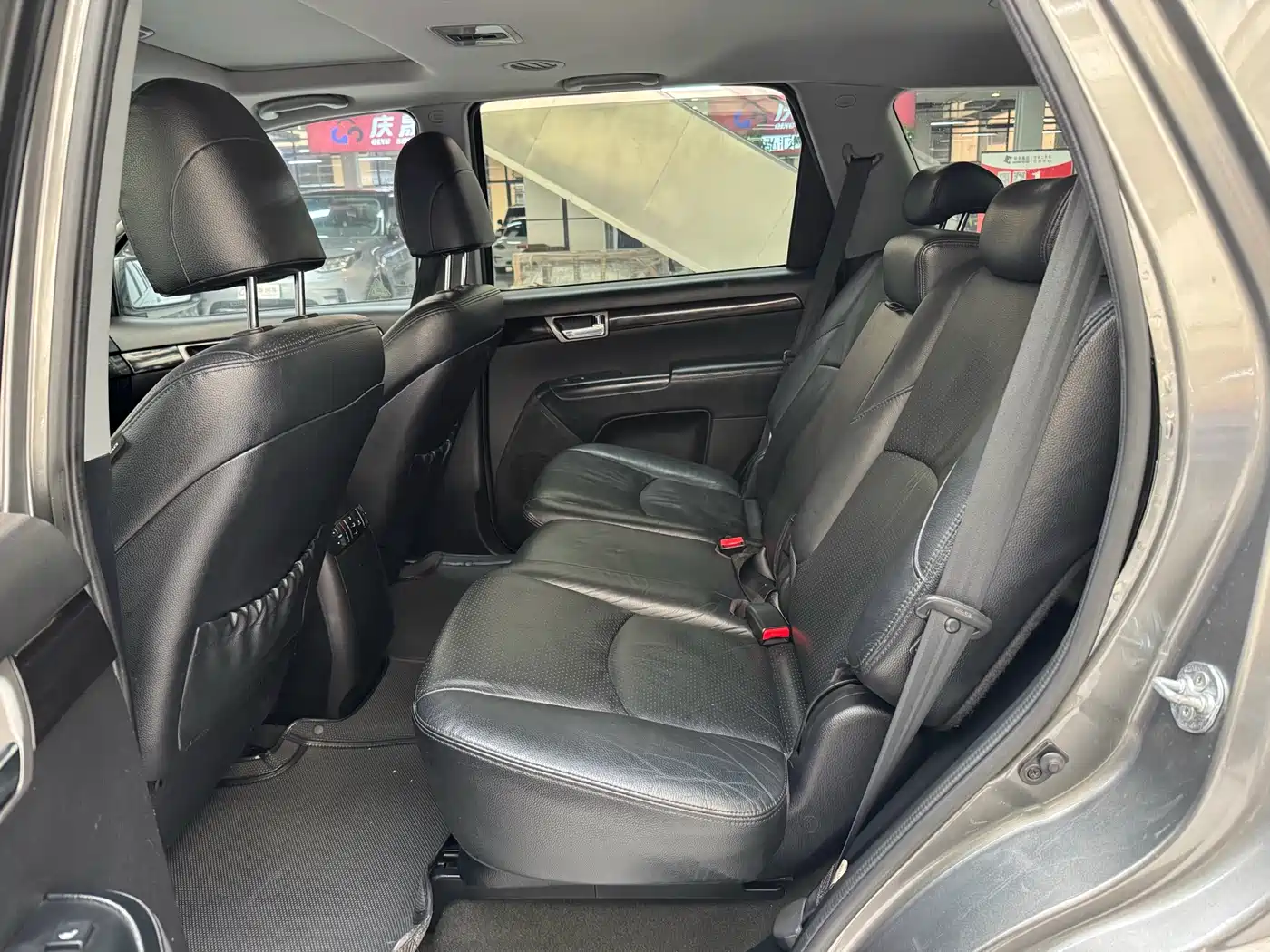 Kia Borego 2013 2013 3.8L Luxury Edition China V