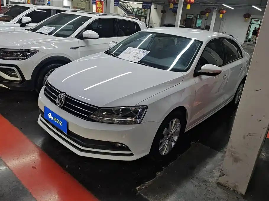 Volkswagen Sagitar 2018 1.6L Manual Fashion