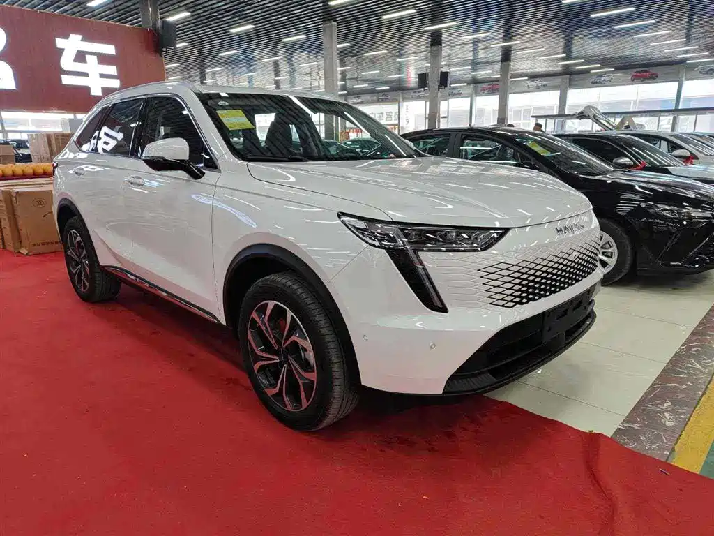 Haval Xiaolong MAX 2025 2023 1.5L Hi4 105 4WD Smart Flagship