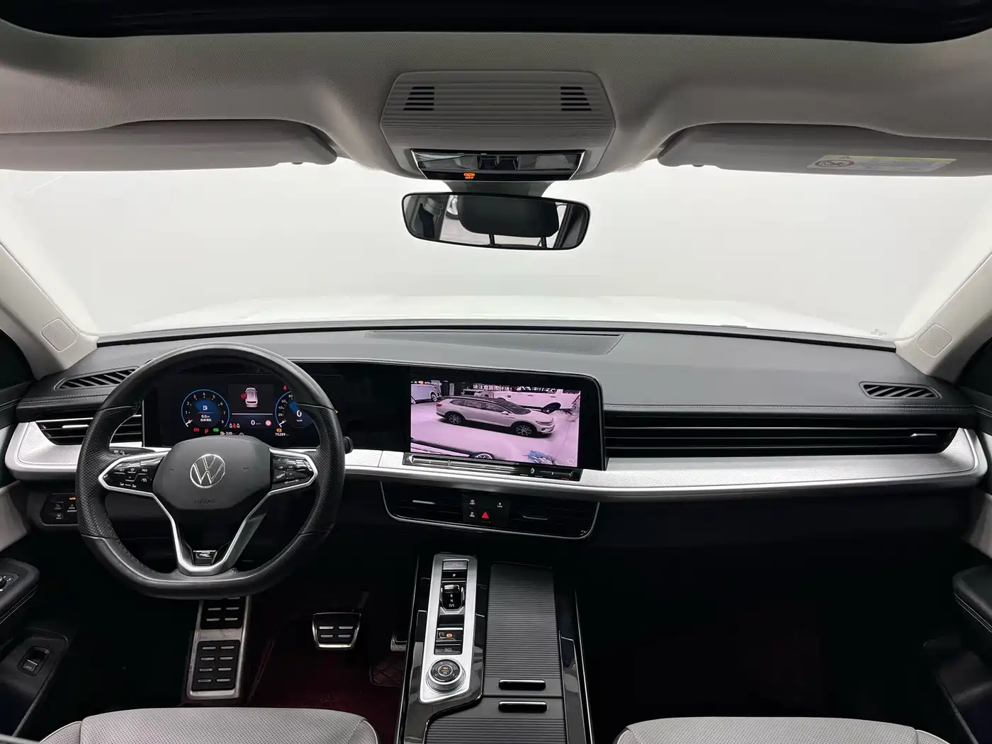 Volkswagen Talagon 2023 380TSI 4WD R-Line Touring Edition фото 4