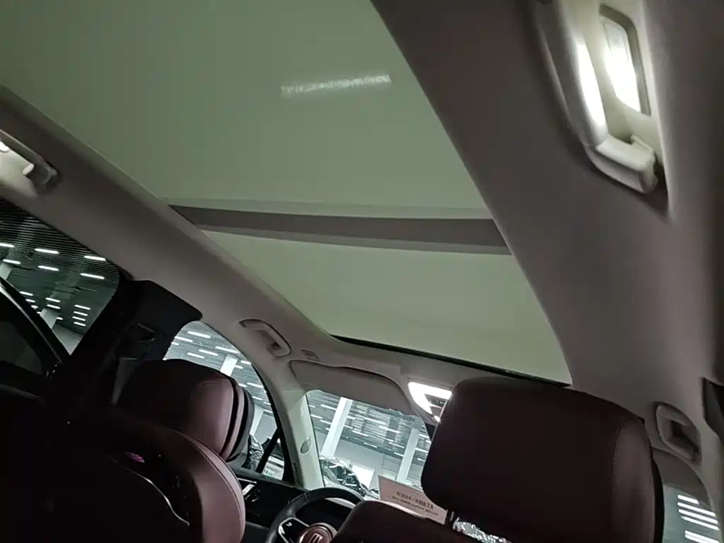 Hongqi E-HS9 2022 660km Qi Chang Edition (6-seater) фото 18
