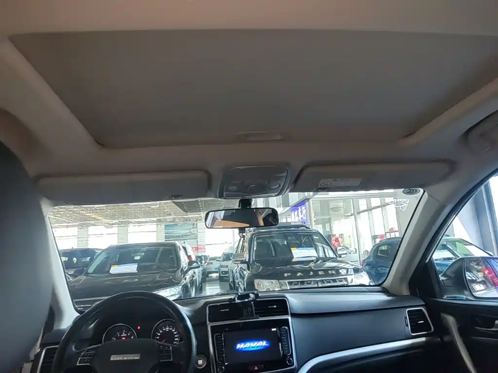 Haval M6 2019 1.5T DCT 2WD Value Edition (China VI) фото 18
