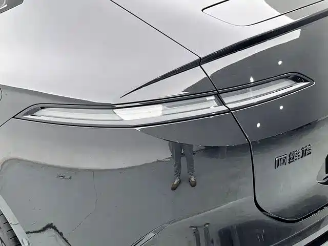 Avatr 12 2025 Max Extended Range Edition фото 27