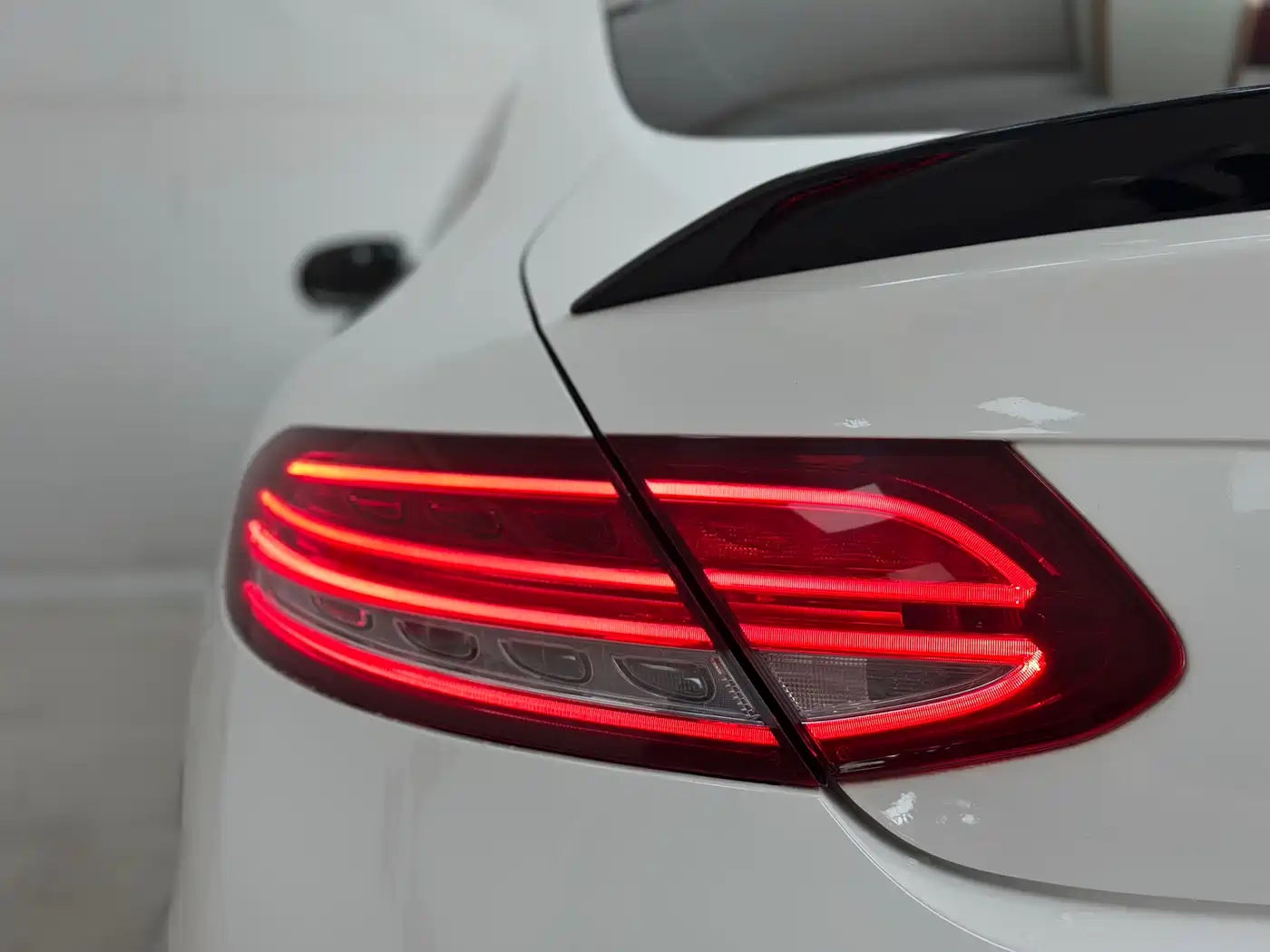 Mercedes-Benz C-Class (Import) 2016 C 200 Coupe фото 16