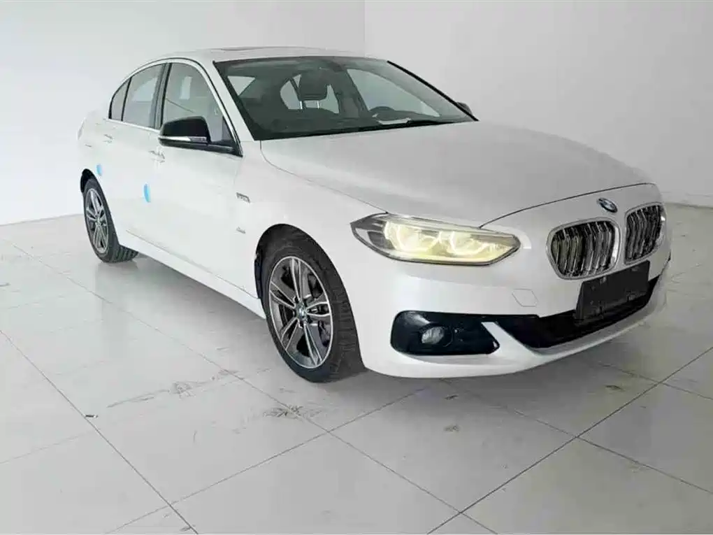 BMW 1 Series 2017 2017 118i Sport