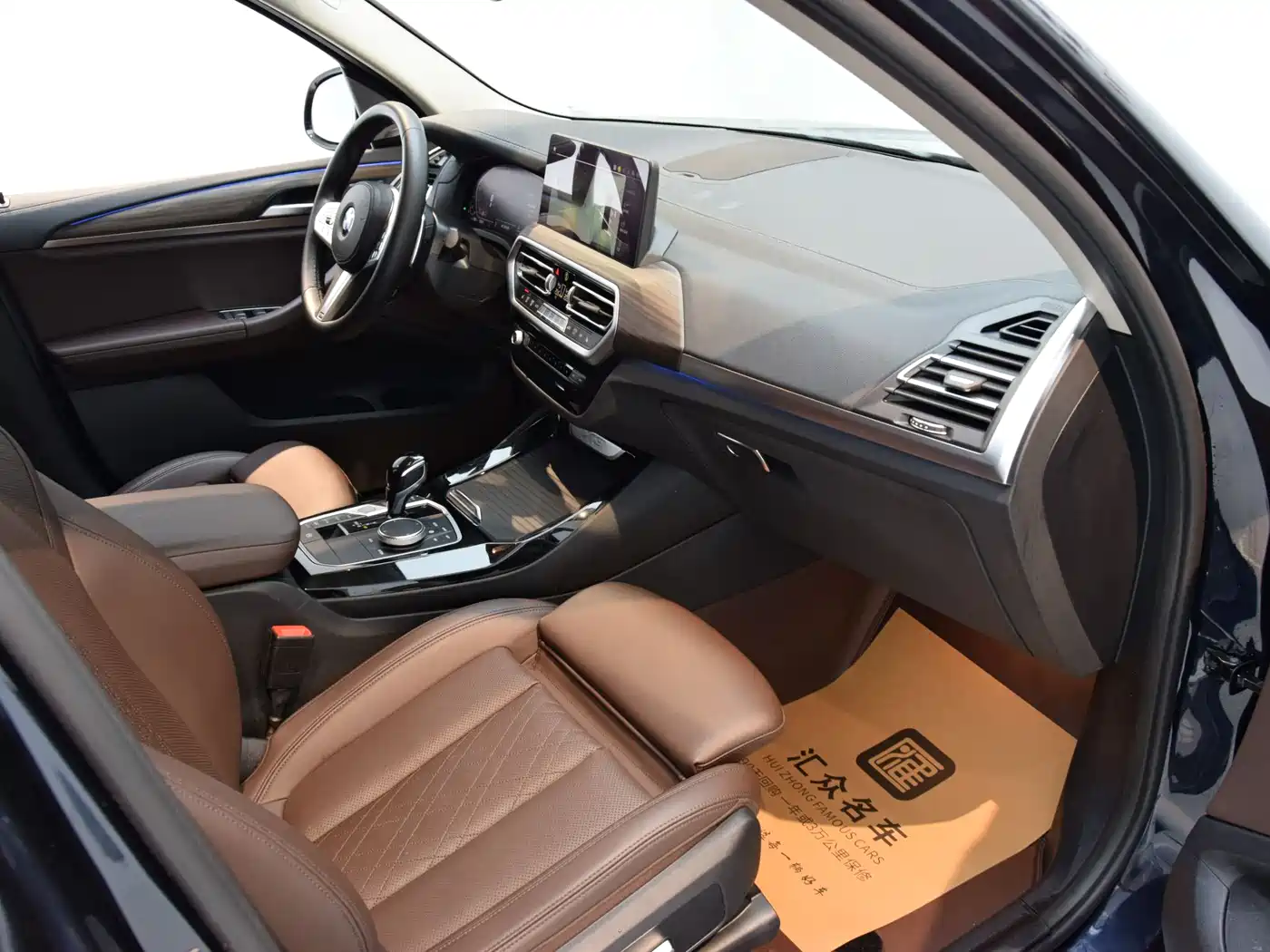 BMW X3 2023 xDrive30i Leading M Night Package фото 21