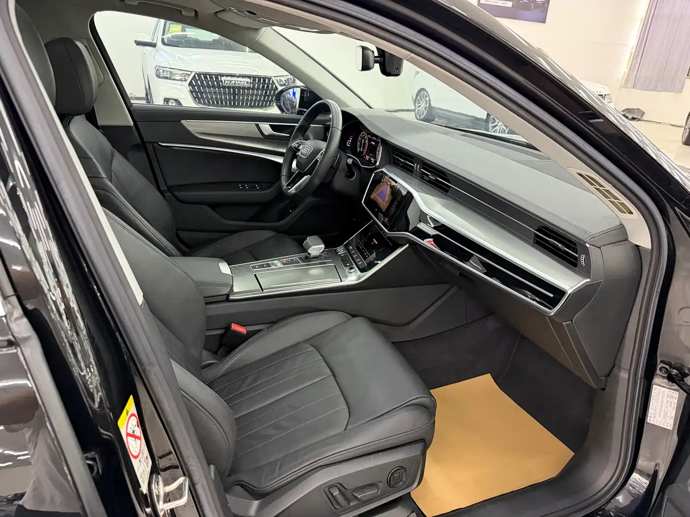 Audi A6L 2019 45 TFSI Premium Elegance фото 7