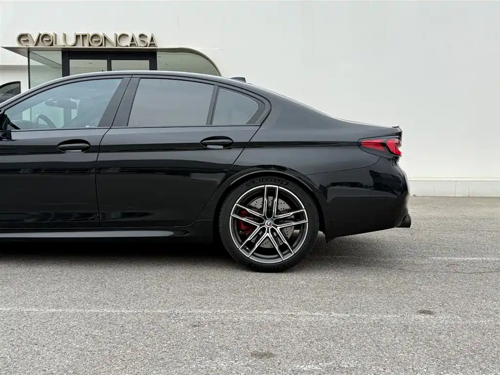 BMW M5 2021 M5 фото 6