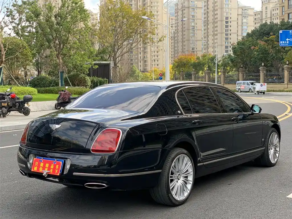 Bentley Flying Spur 2012 2012 6.0T Limited Edition