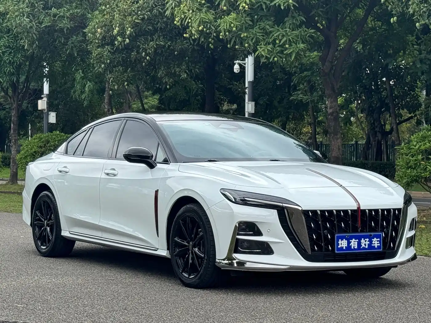 Hongqi H6 2023 2.0T Premium Edition фото 3