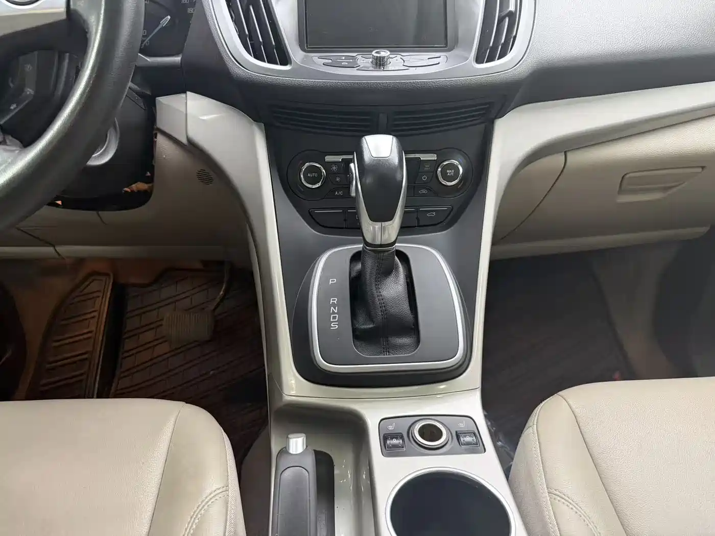 Ford Kuga 2013 2013 2.0L GTDi AWD Elite