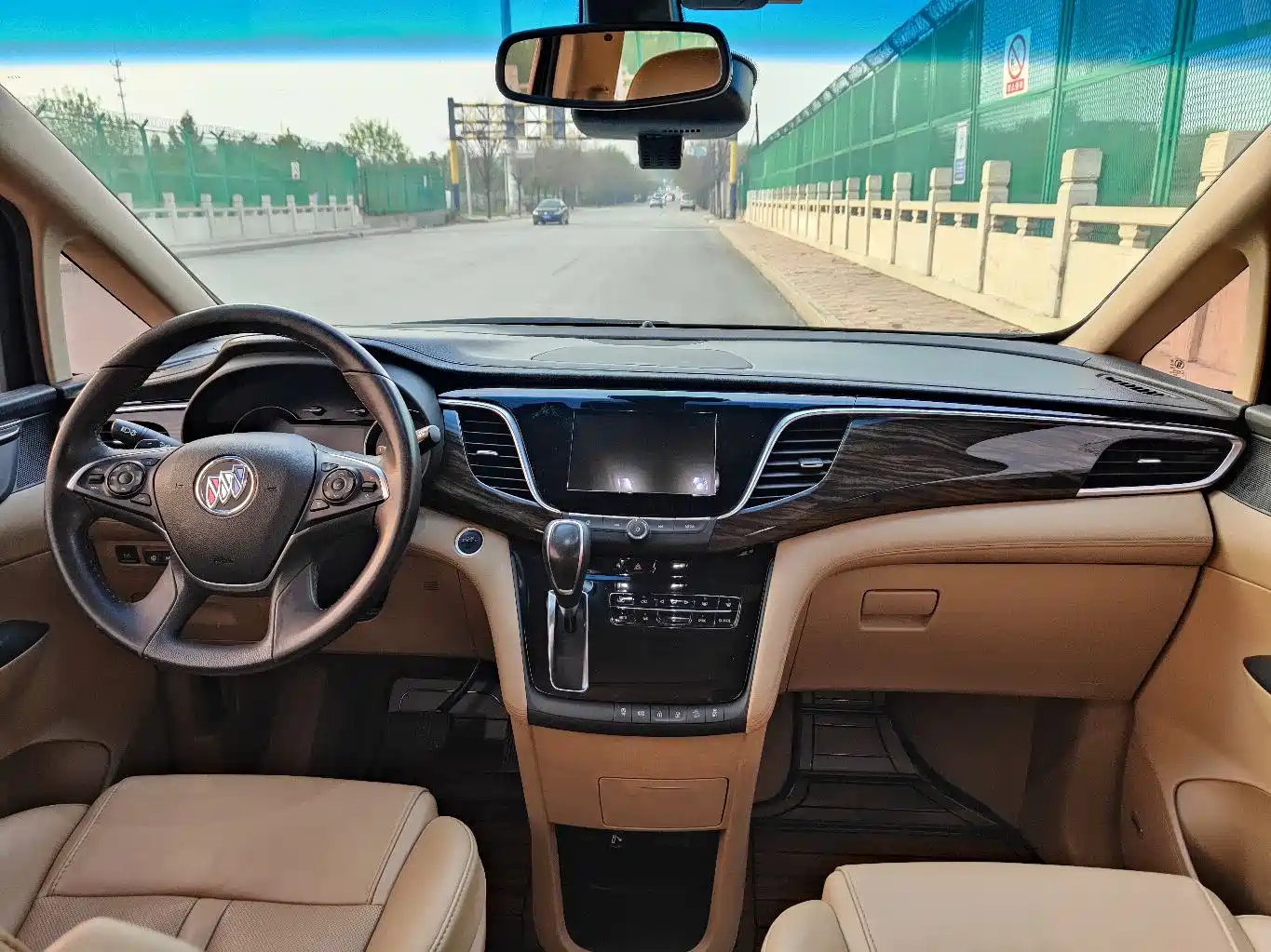 Buick GL8 2018 ES 28T Flagship Type China VI фото 12