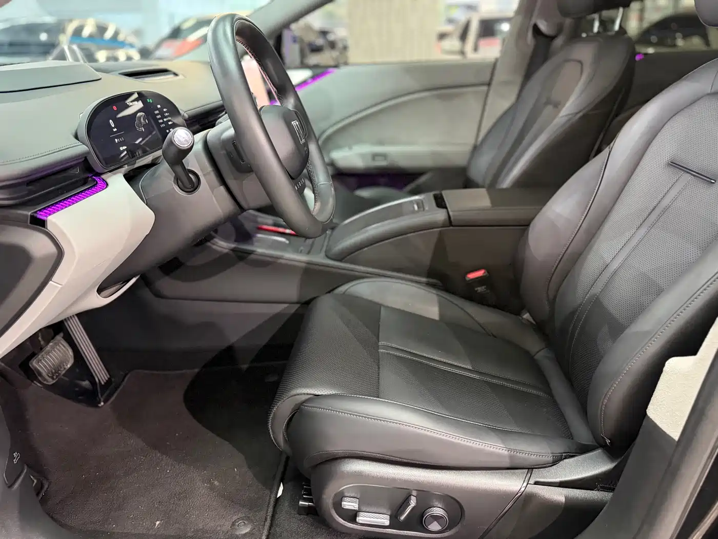 ZEEKR EXTREME KRYPTON 007