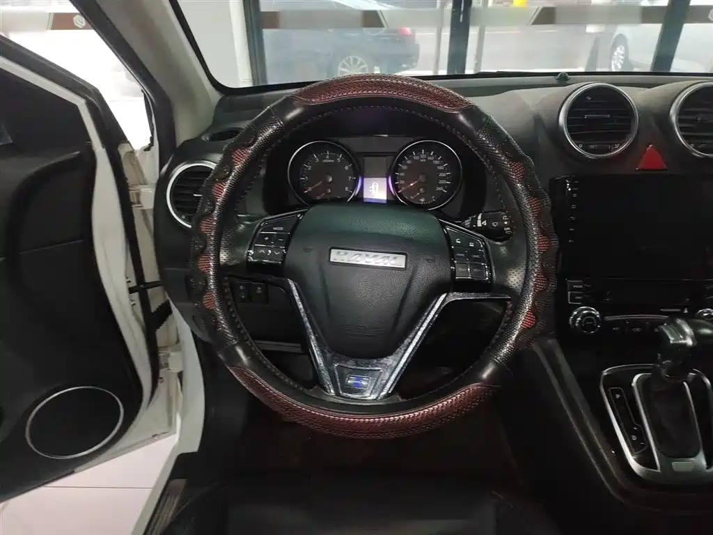 Haval H6 2016 Upgrade Edition 1.5T Automatic 2WD Elite Type фото 7