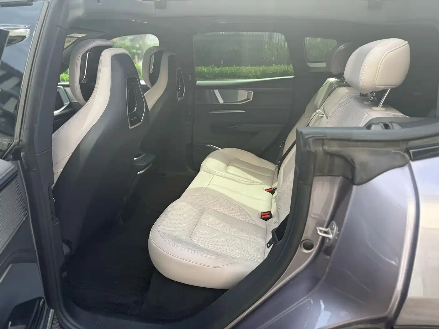 HiPhi Y 2023 2023 560km Pioneer Edition