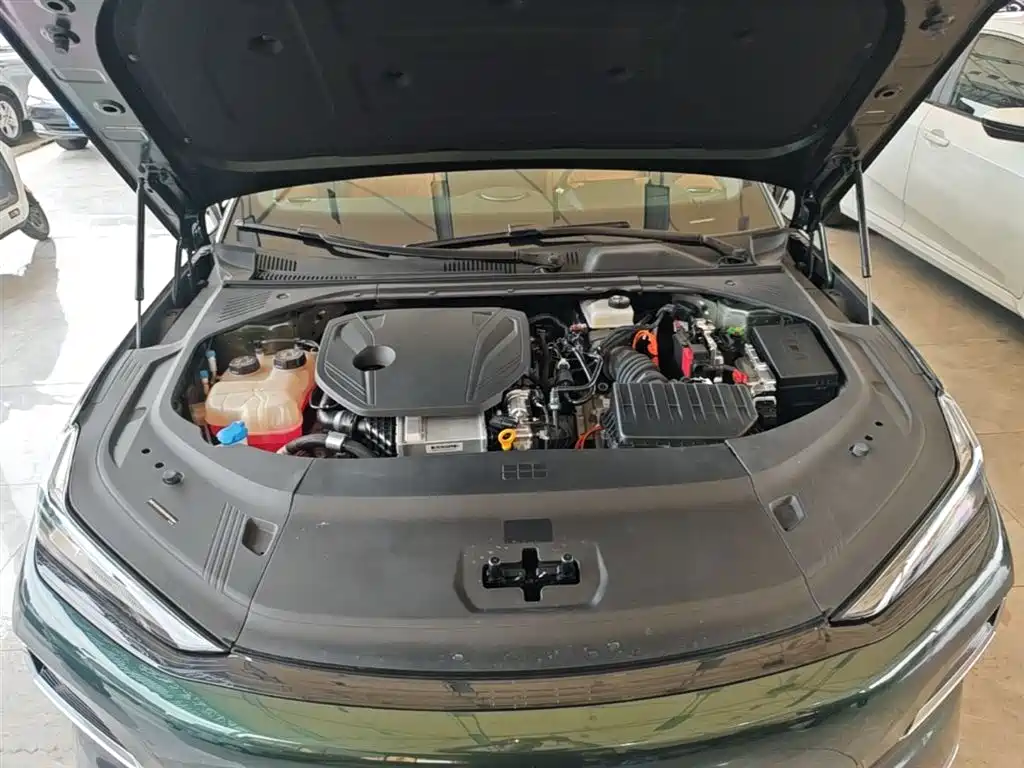 Geely Galaxy Galaxy Xingyao 8 2025 130km EM-P Starship Edition фото 20