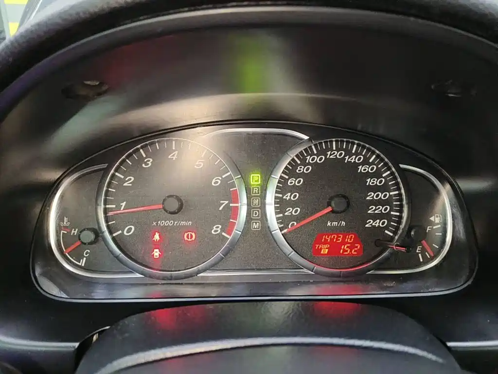 Mazda 6 2015 2013 2.0L Automatic Fashion Style