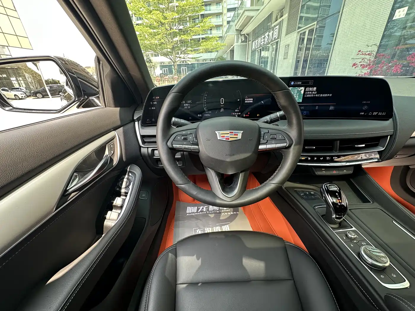 Cadillac CT5 2024 28T Luxury Model фото 16