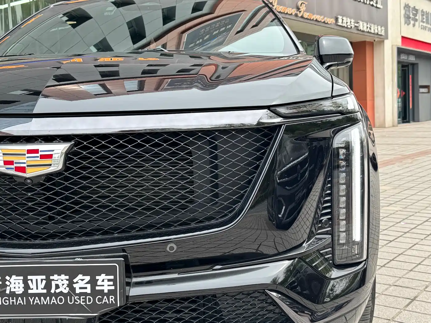 Cadillac XT5 2025 2.0T Premium Model фото 4