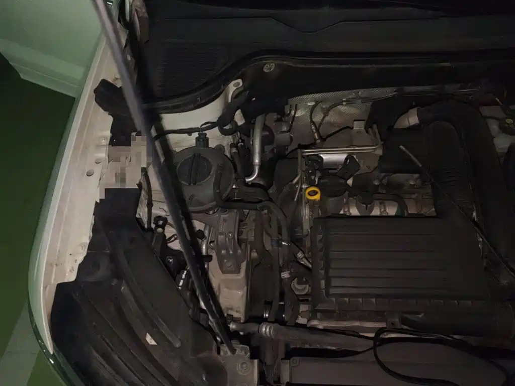 Volkswagen Tharu 2019 280TSI 2WD R-Line China V фото 21