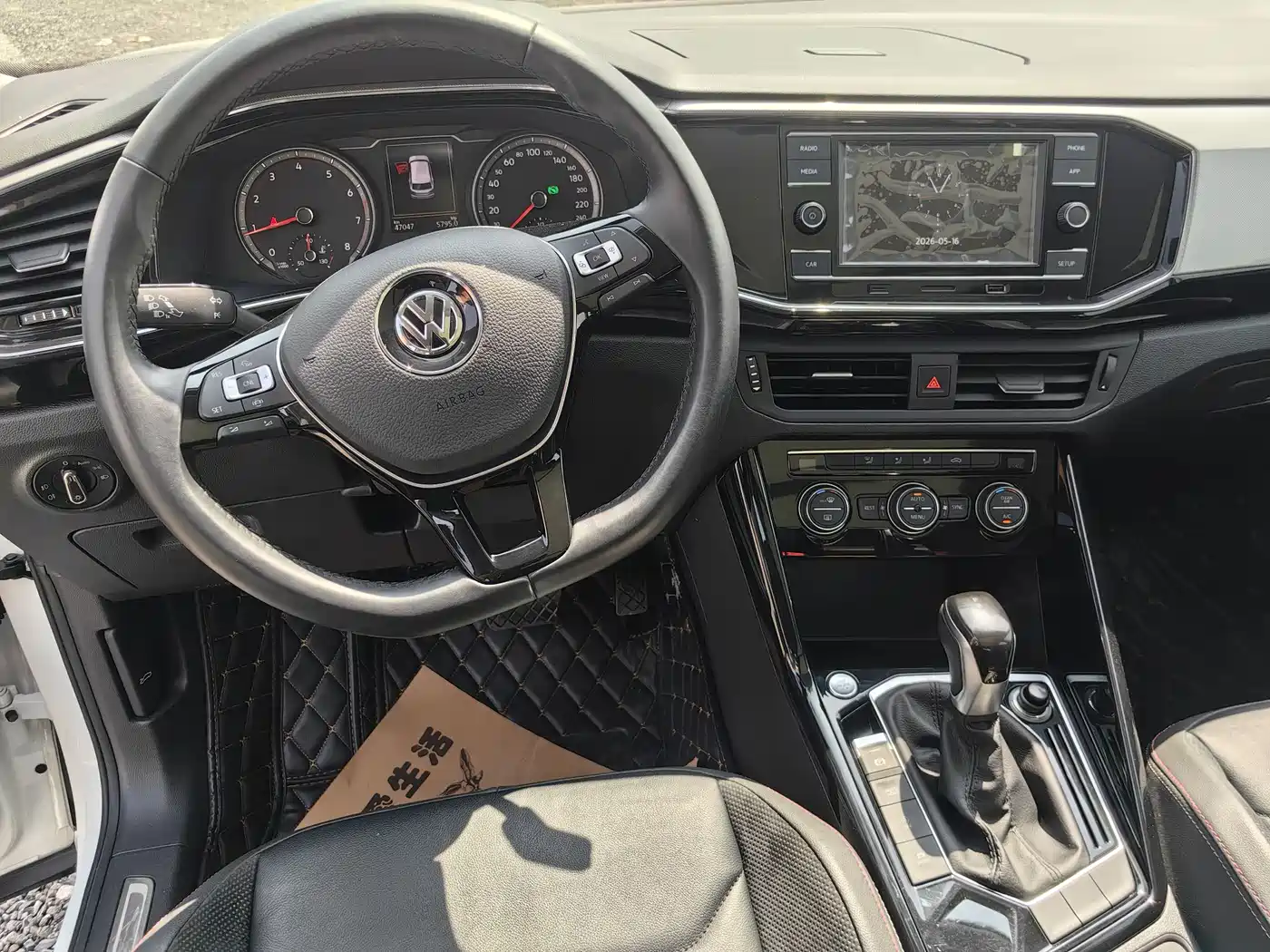 Volkswagen Tayron 2019 330TSI 2WD Luxury China VI фото 10
