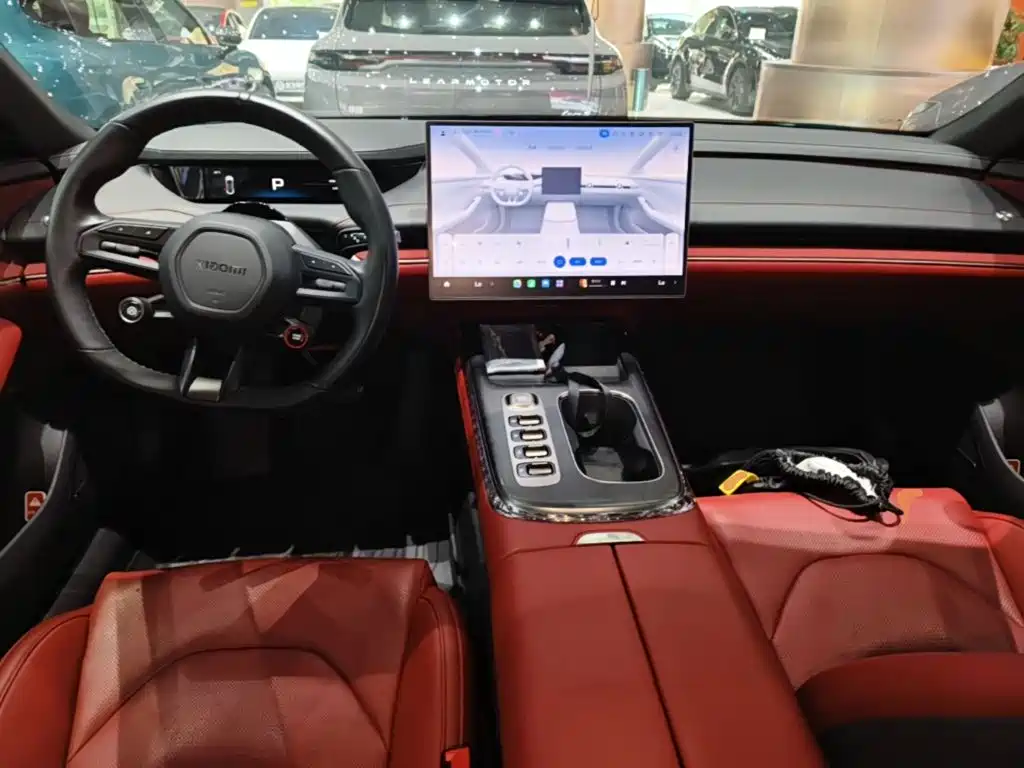 Xiaomi SU7 2024 2024 RWD Ultra Long Range Advanced Smart Driving Pro Edition