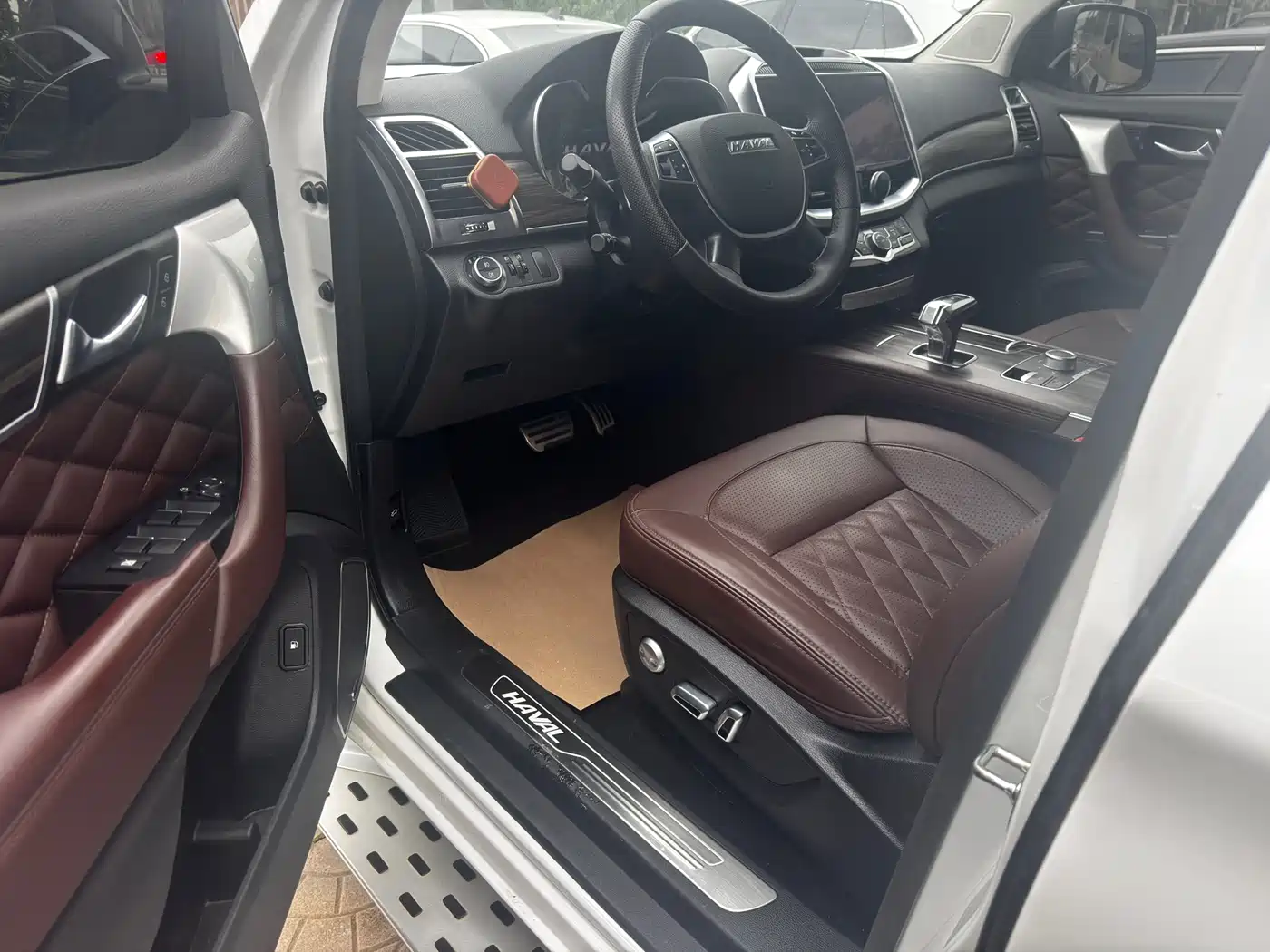 Haval H9 2022 2.0T Gasoline 4WD Smart Enjoyment 5-seater фото 13