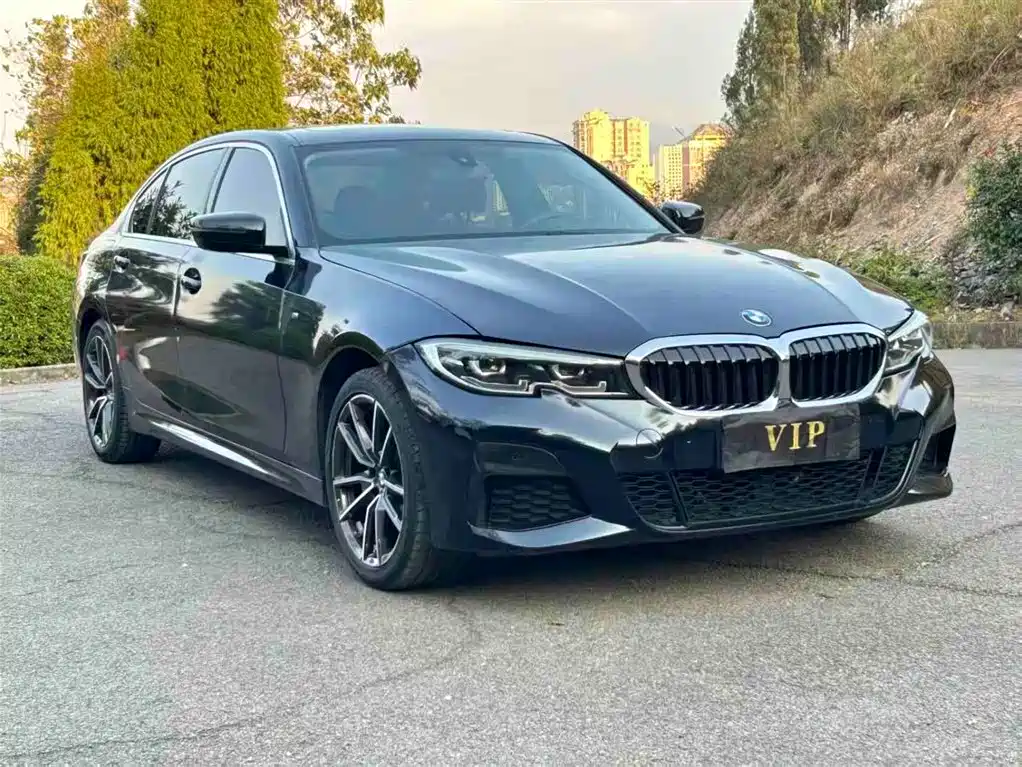 BMW 3 Series 2020 325i M Sport Package фото 3