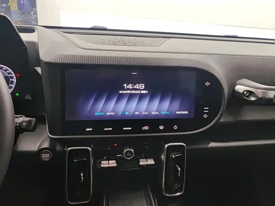 Haval Big Dog 2021 1.5T DCT 2WD Border Collie Edition фото 13