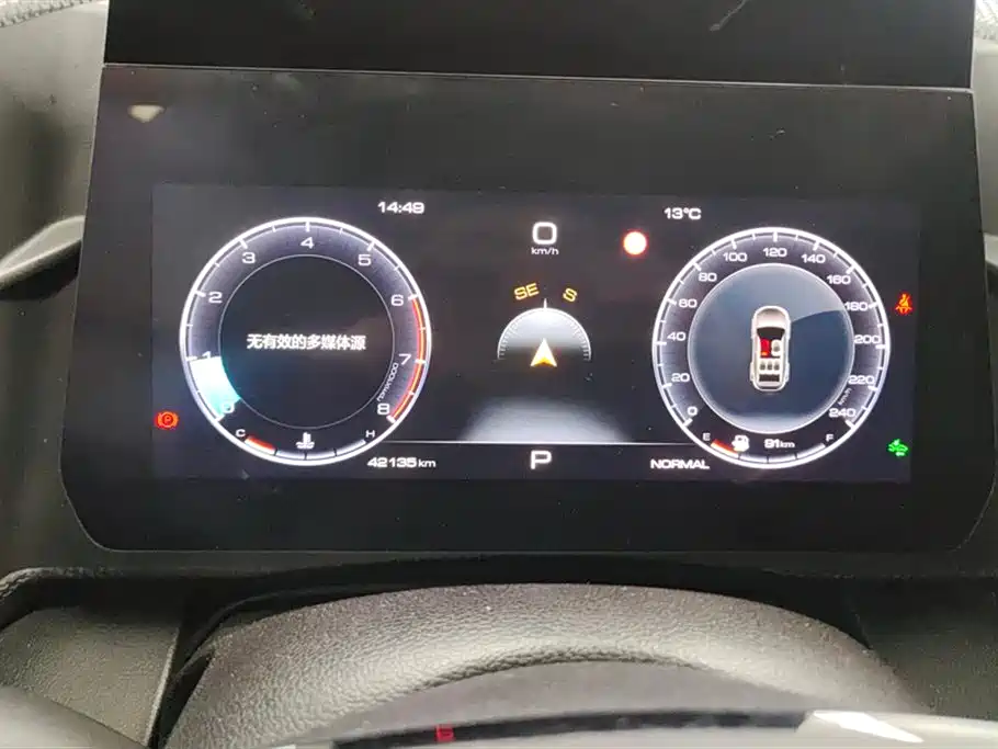 Haval Big Dog 2021 1.5T DCT 2WD Border Collie Edition фото 14