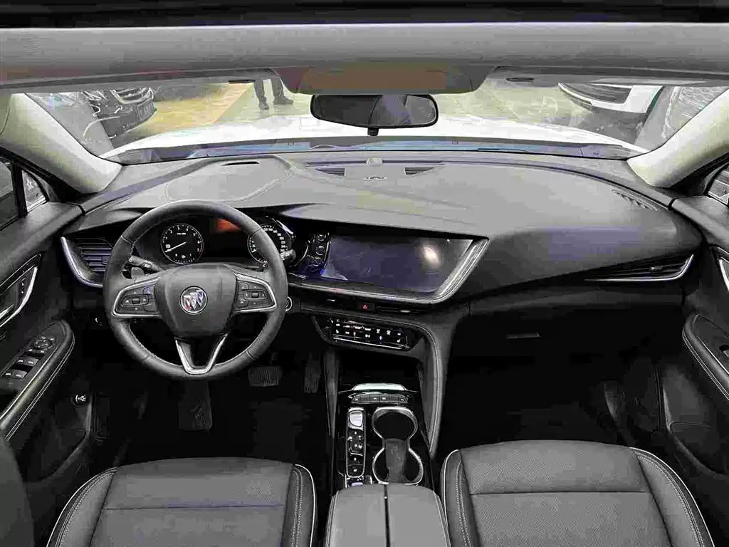 BUICK ANGKEWEI S