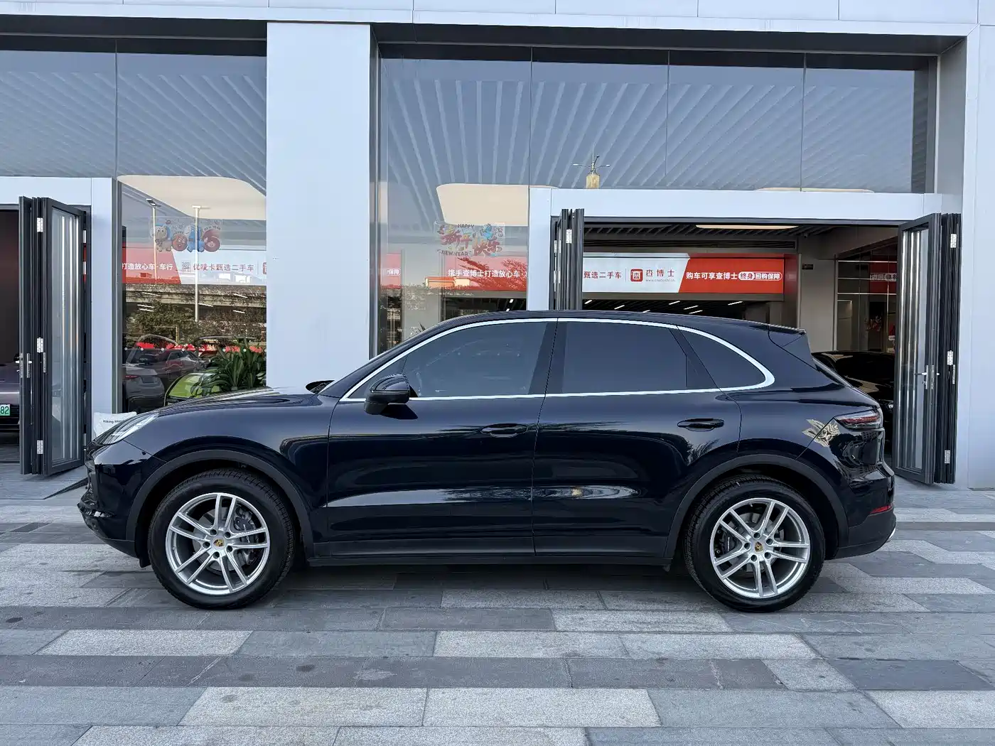 Porsche Cayenne 2023 Cayenne 3.0T фото 3