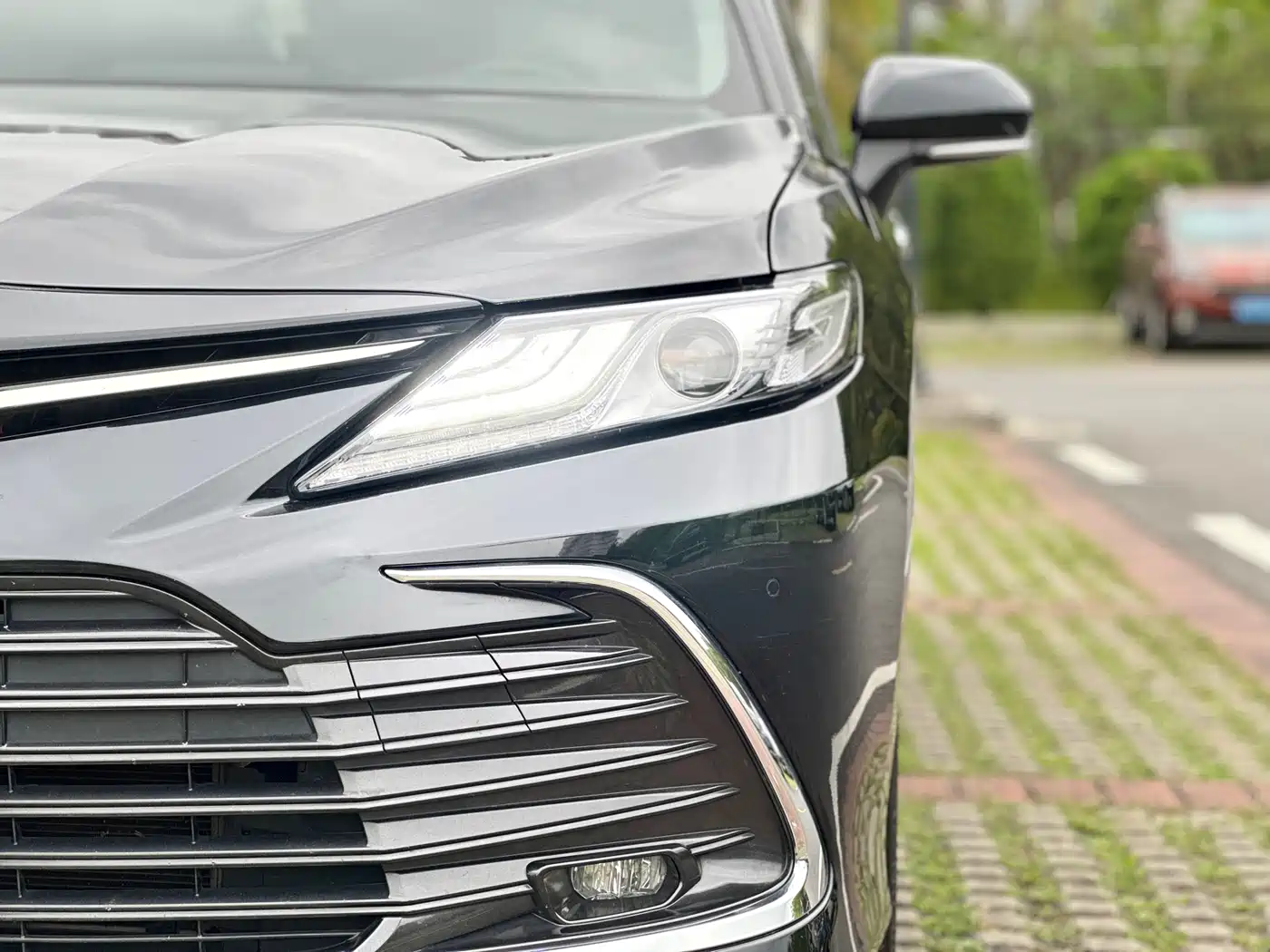 Toyota Camry 2023 2.0G Luxury Edition фото 11