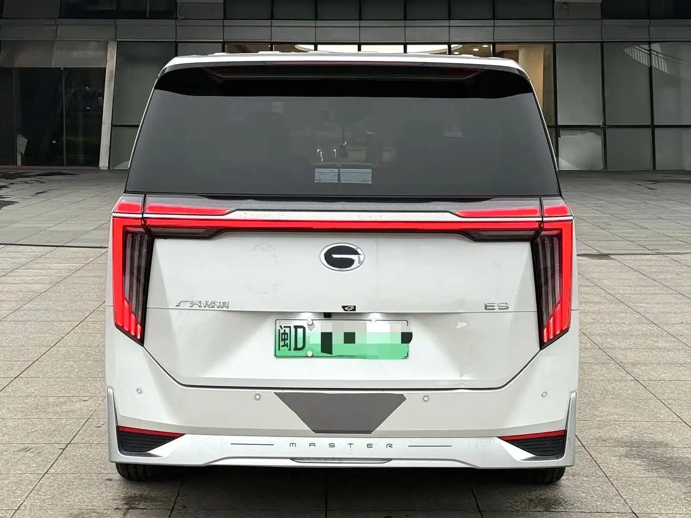 GAC Trumpchi Trumpchi E9 2024 E9 Champion Edition фото 5
