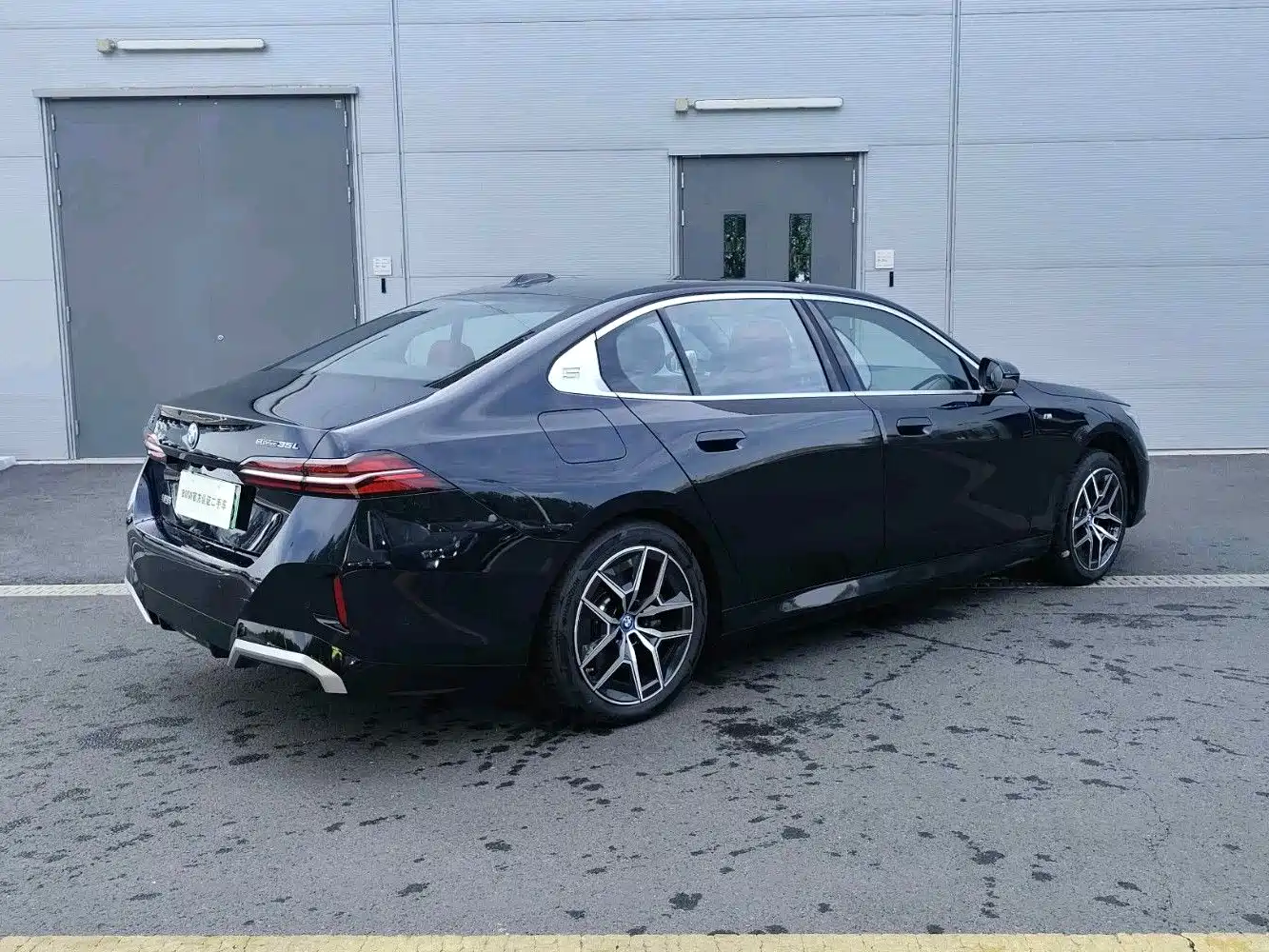 BMW i5 2026 2025 eDrive 35L M Sport Package
