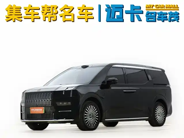 ZEEKR 009 2024 7-Seat Aisle AWD Version 108kWh
