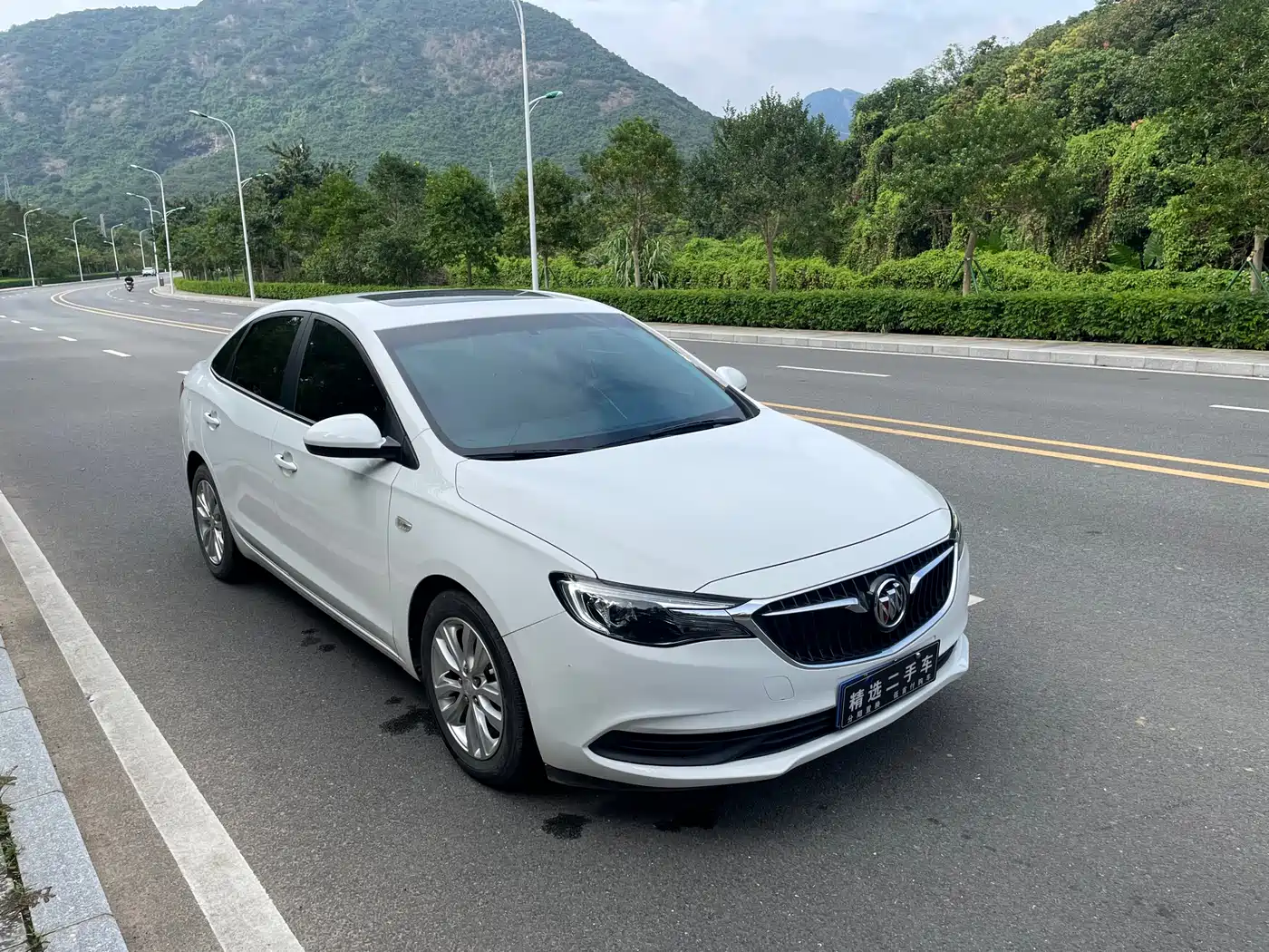 BUICK YINGLANG